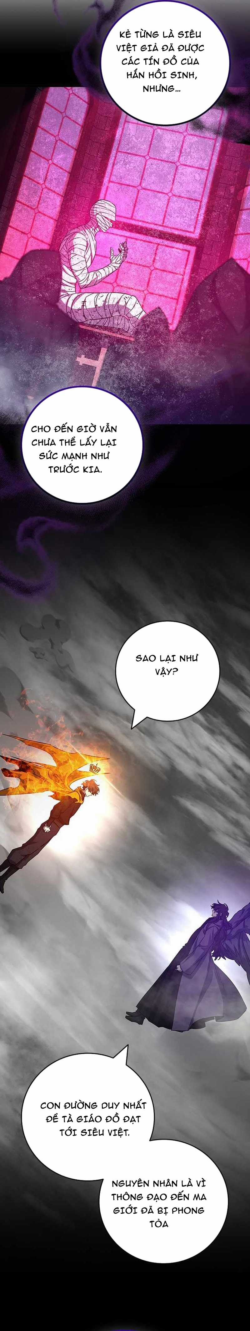Thực Long Ma Pháp Sư - Chapter 129 - Trang 5