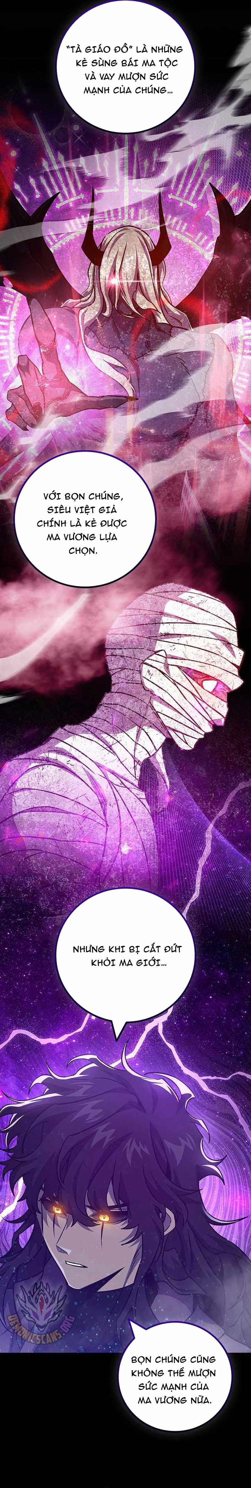 Thực Long Ma Pháp Sư - Chapter 129 - Trang 6