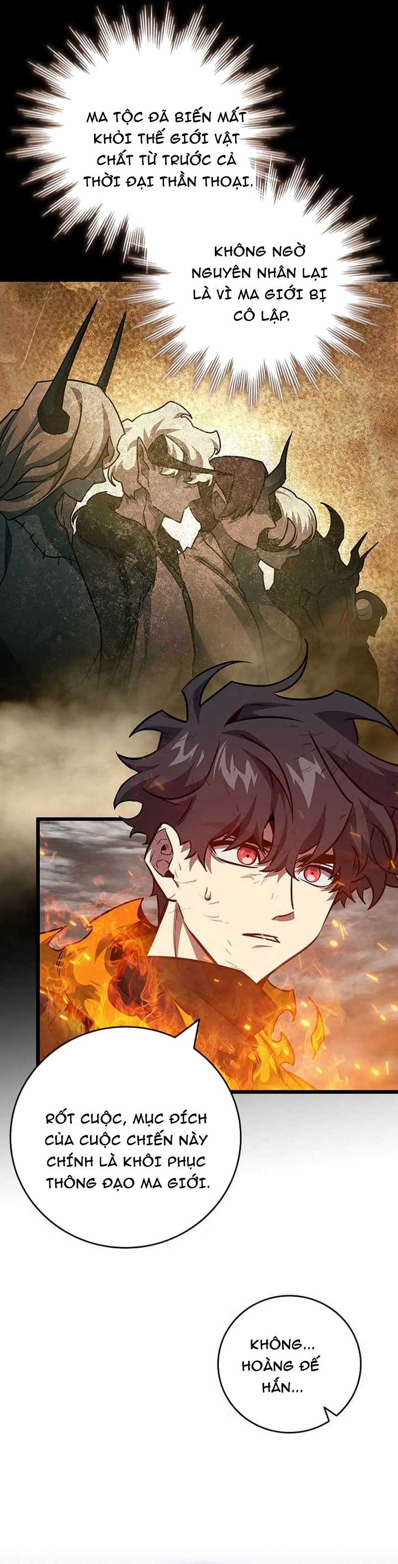 Thực Long Ma Pháp Sư - Chapter 129 - Trang 7