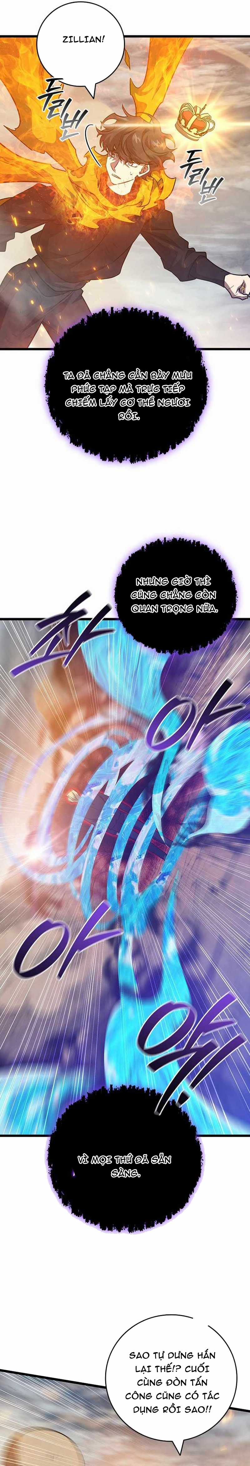 Thực Long Ma Pháp Sư - Chapter 129 - Trang 10