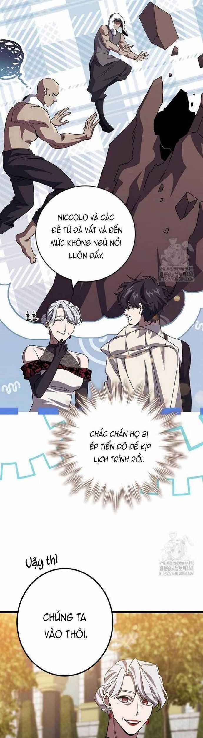 Thực Long Ma Pháp Sư - Chương 100 - Trang 4