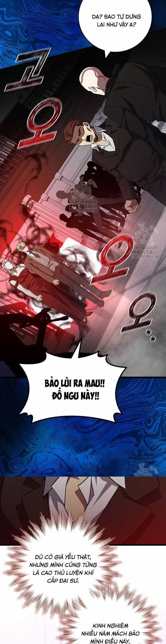 Thực Long Ma Pháp Sư - Chương 101 - Trang 34