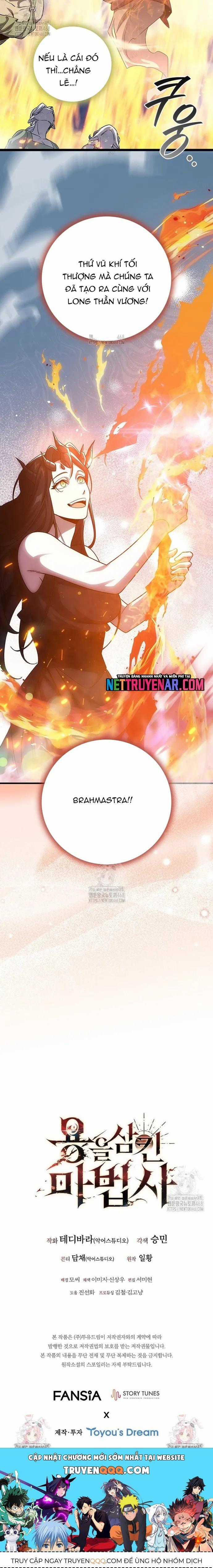 Thực Long Ma Pháp Sư - Chương 113 - Trang 15