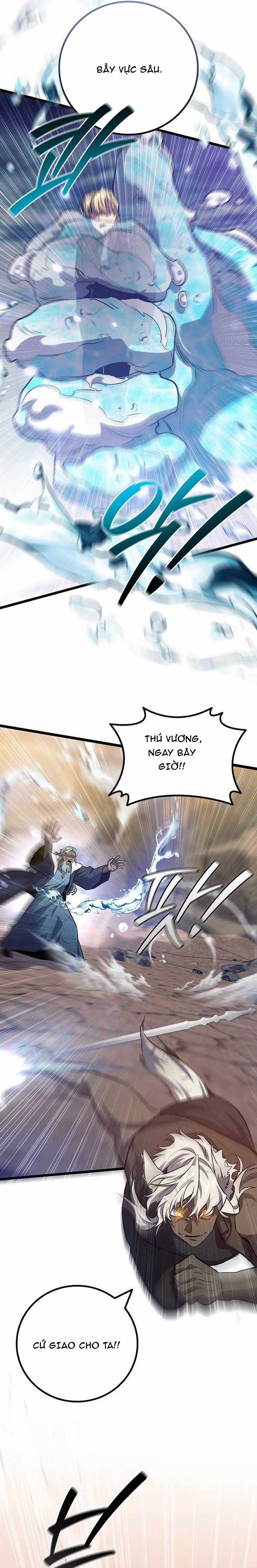 Thực Long Ma Pháp Sư - Chương 129 - Trang 20