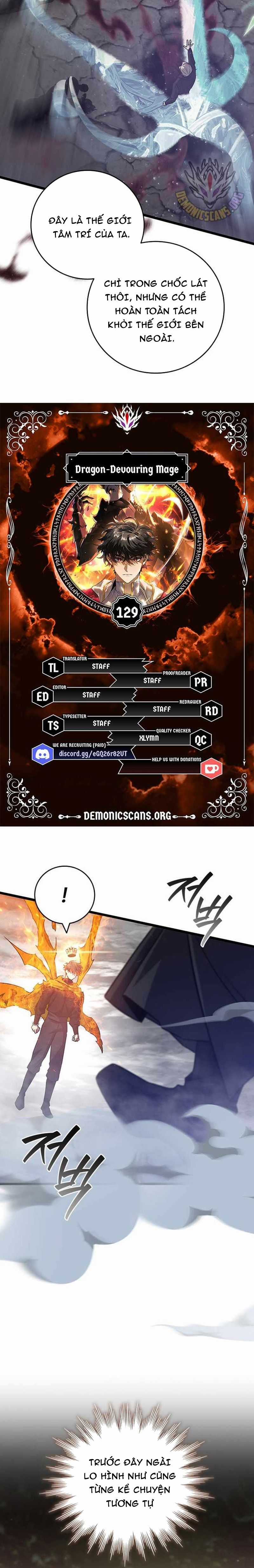 Thực Long Ma Pháp Sư - Chương 129 - Trang 3