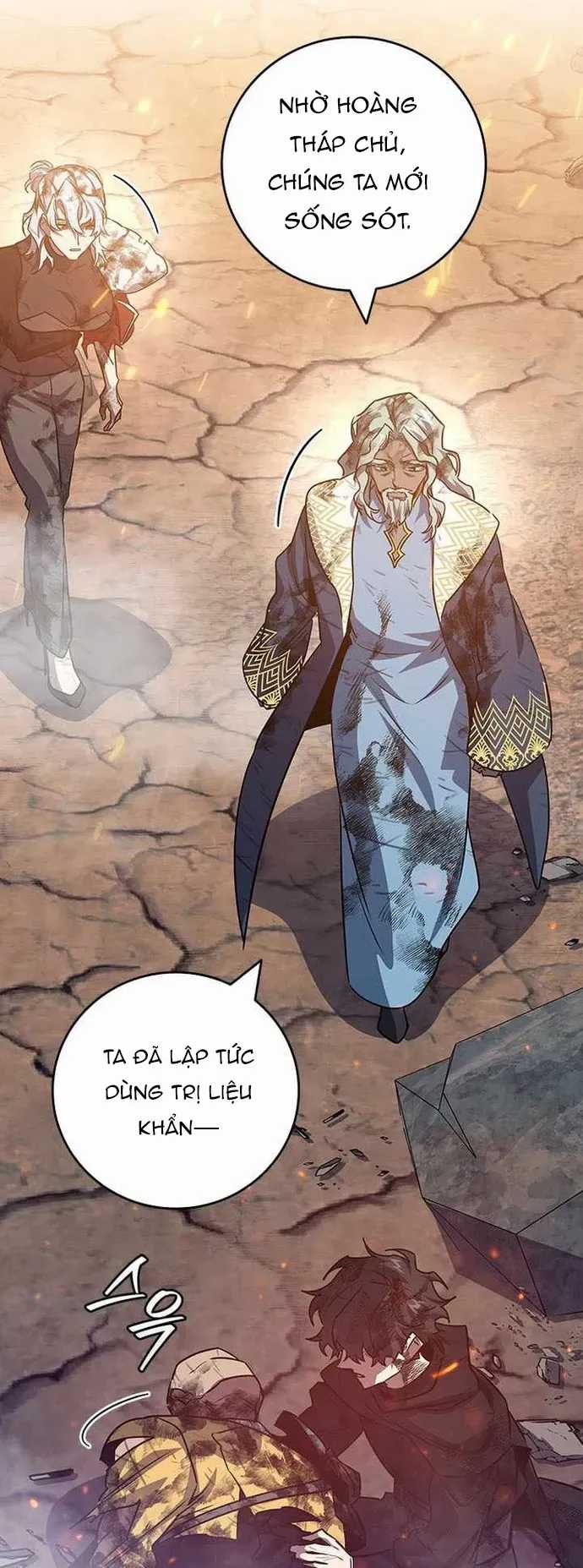 Thực Long Ma Pháp Sư - Chương 130 - Trang 32