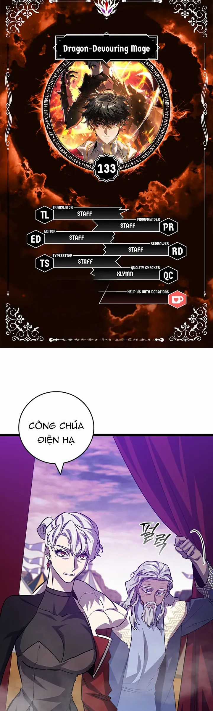 Thực Long Ma Pháp Sư - Chương 133 - Trang 3