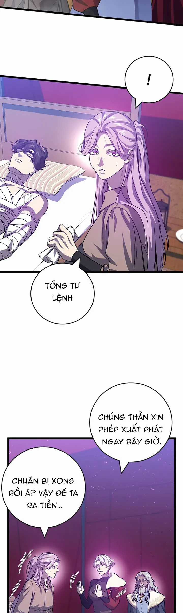 Thực Long Ma Pháp Sư - Chương 133 - Trang 4