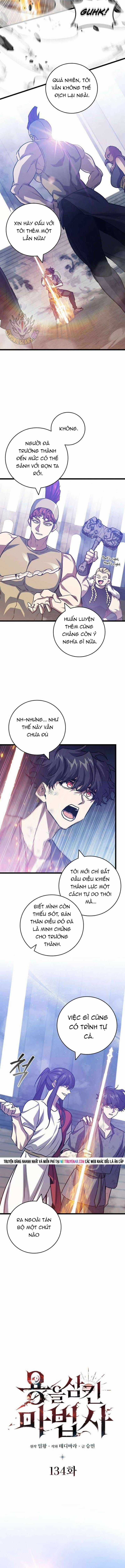 Thực Long Ma Pháp Sư - Chương 134 - Trang 3