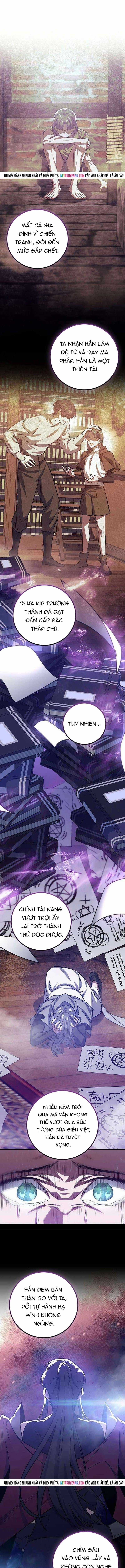 Thực Long Ma Pháp Sư - Chương 134 - Trang 5