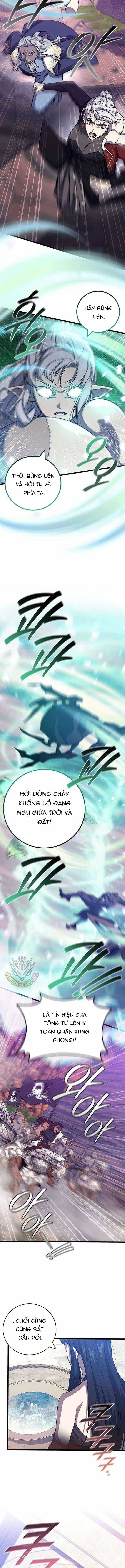 Thực Long Ma Pháp Sư - Chương 134 - Trang 10