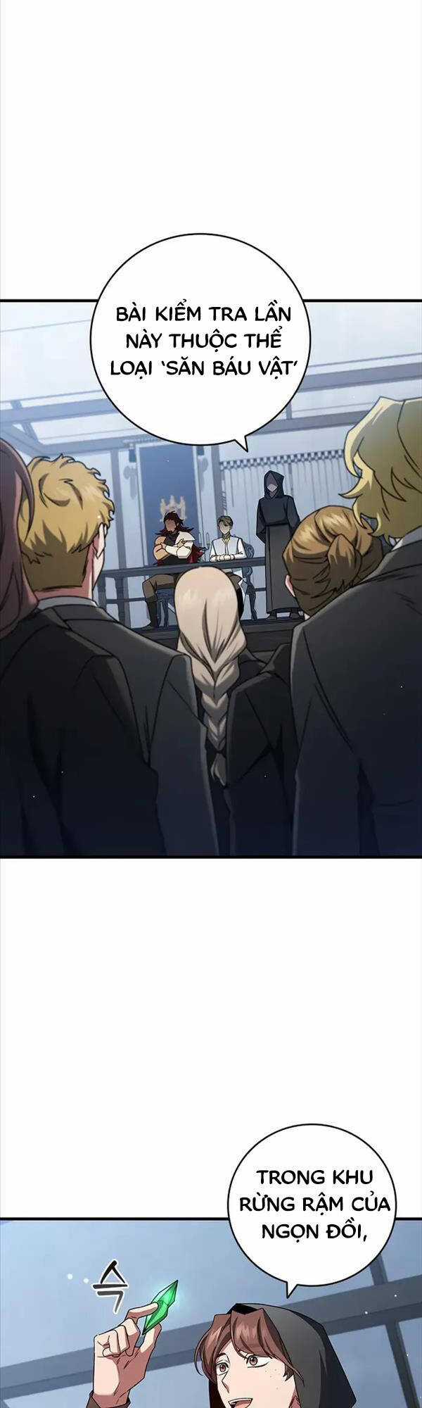 Thực Long Ma Pháp Sư - Chương 21 - Trang 15