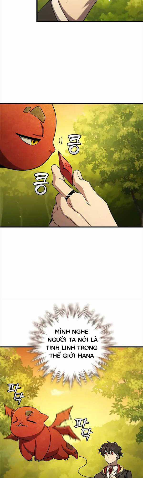 Thực Long Ma Pháp Sư - Chương 21 - Trang 27