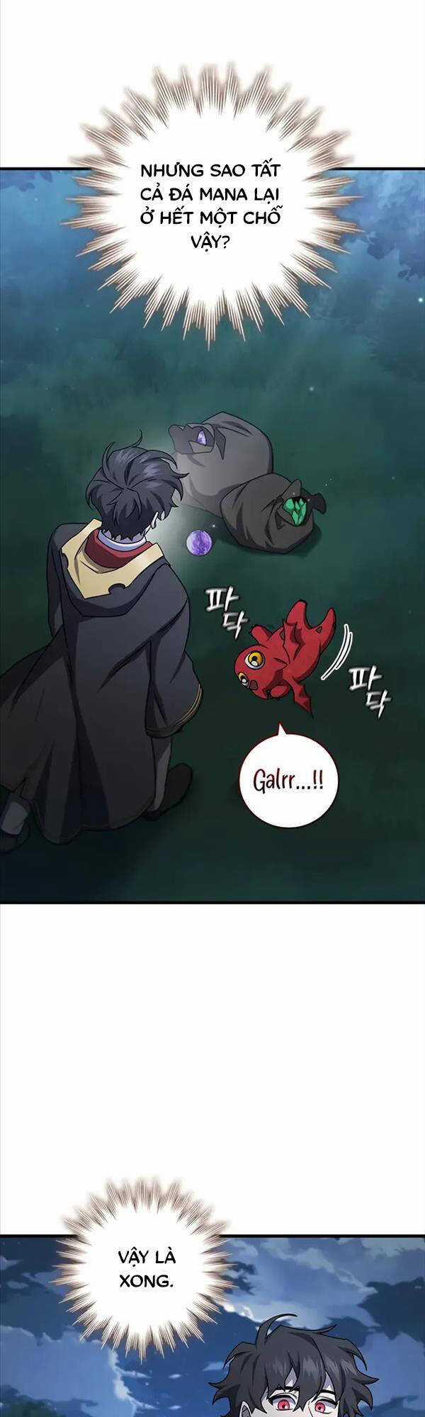 Thực Long Ma Pháp Sư - Chương 21 - Trang 54