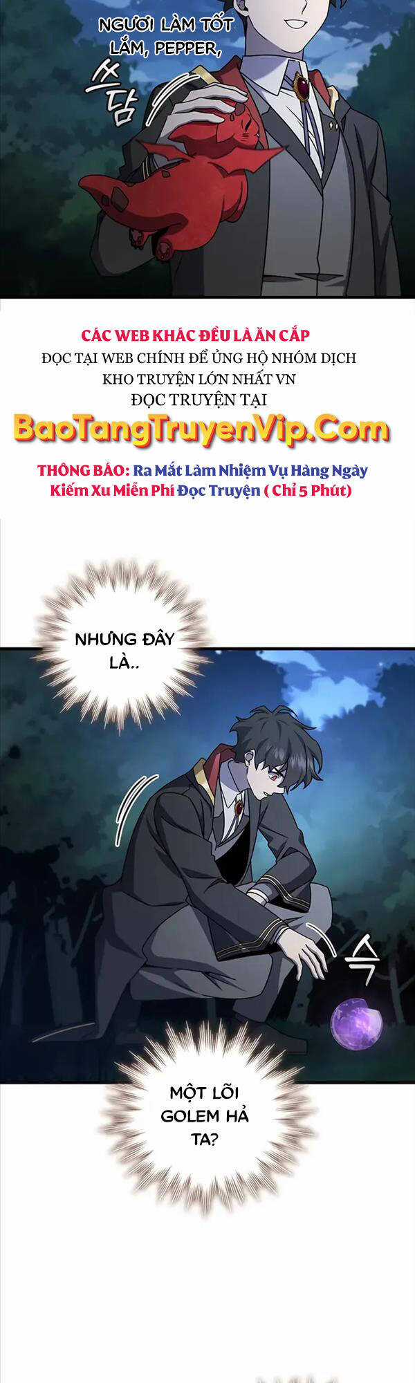 Thực Long Ma Pháp Sư - Chương 21 - Trang 55