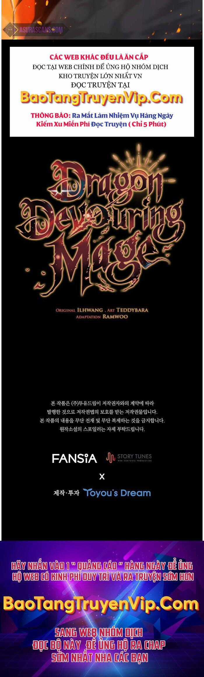 Thực Long Ma Pháp Sư - Chương 43 - Trang 53