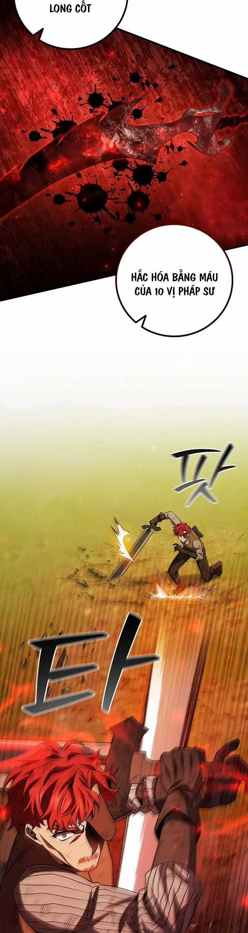 Thực Long Ma Pháp Sư - Chương 55 - Trang 31