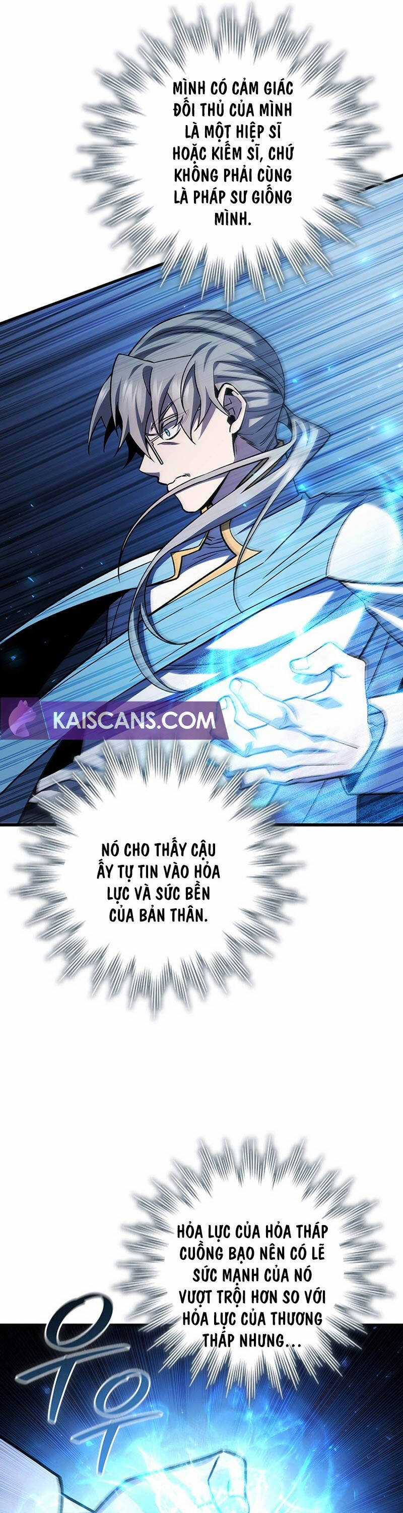 Thực Long Ma Pháp Sư - Chương 58 - Trang 23