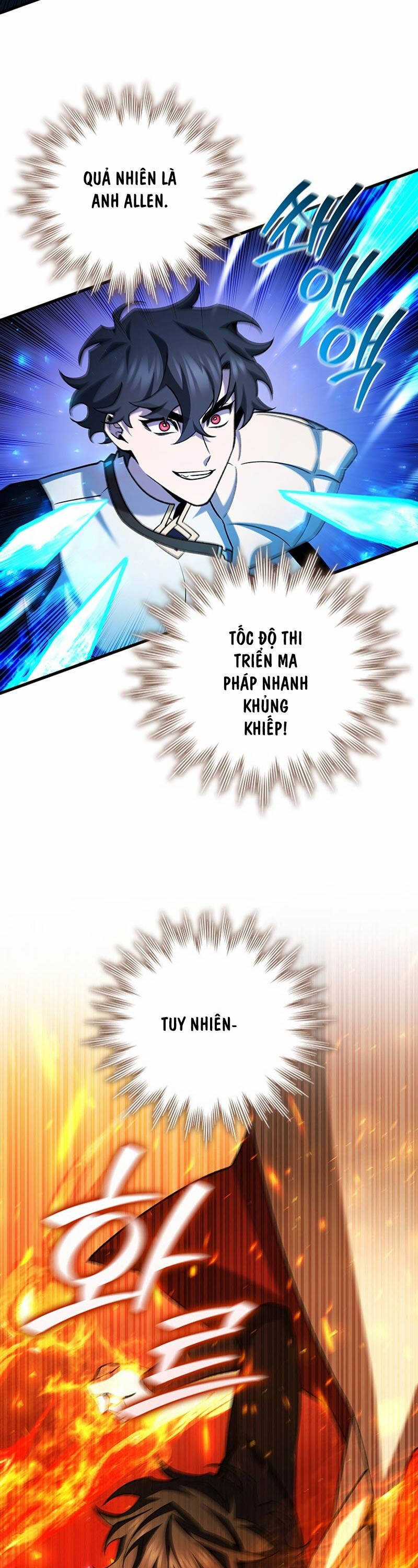 Thực Long Ma Pháp Sư - Chương 58 - Trang 25