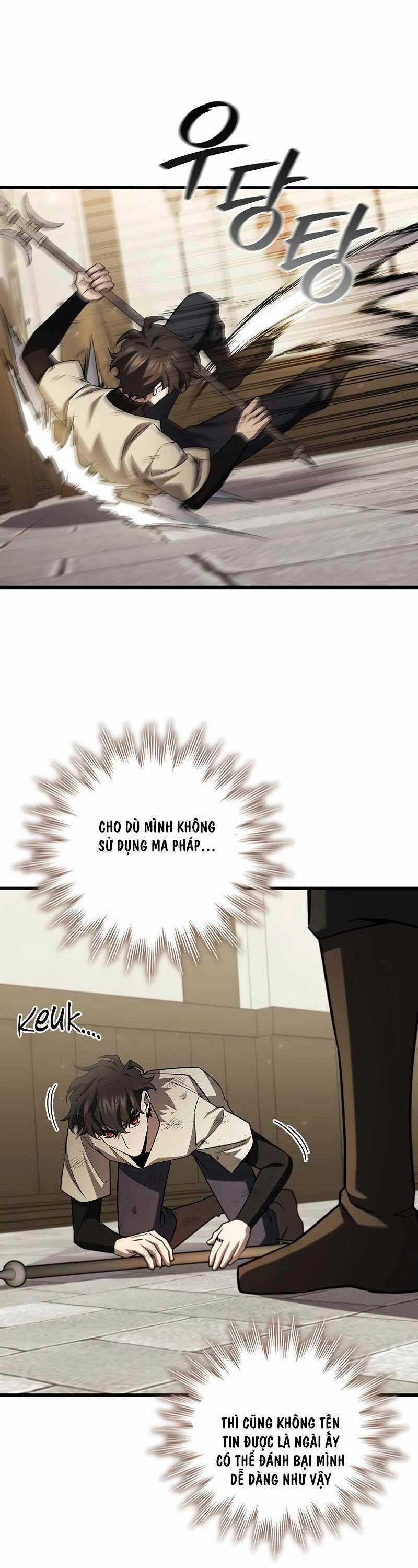 Thực Long Ma Pháp Sư - Chương 59 - Trang 39