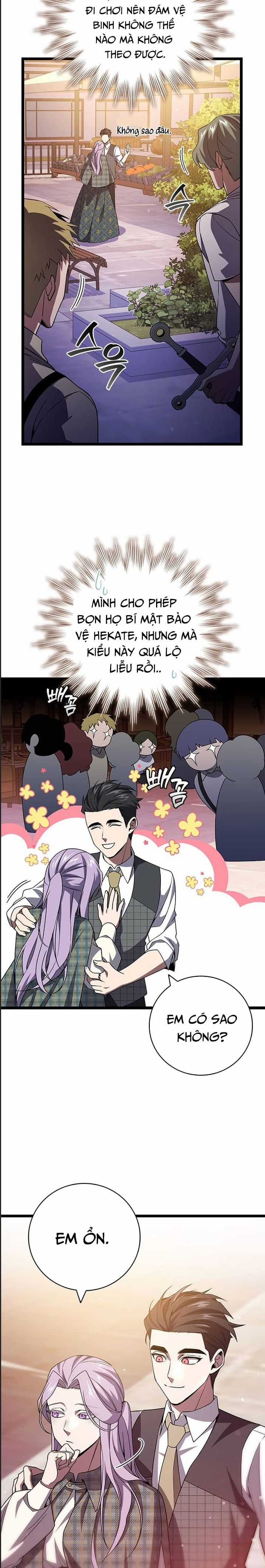 Thực Long Ma Pháp Sư - Chương 83 - Trang 35