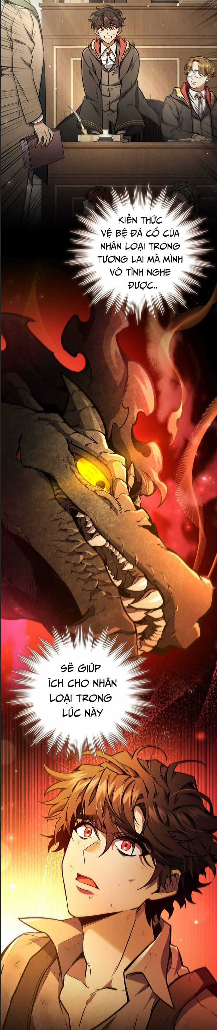 Thực Long Ma Pháp Sư - Chương 84 - Trang 11