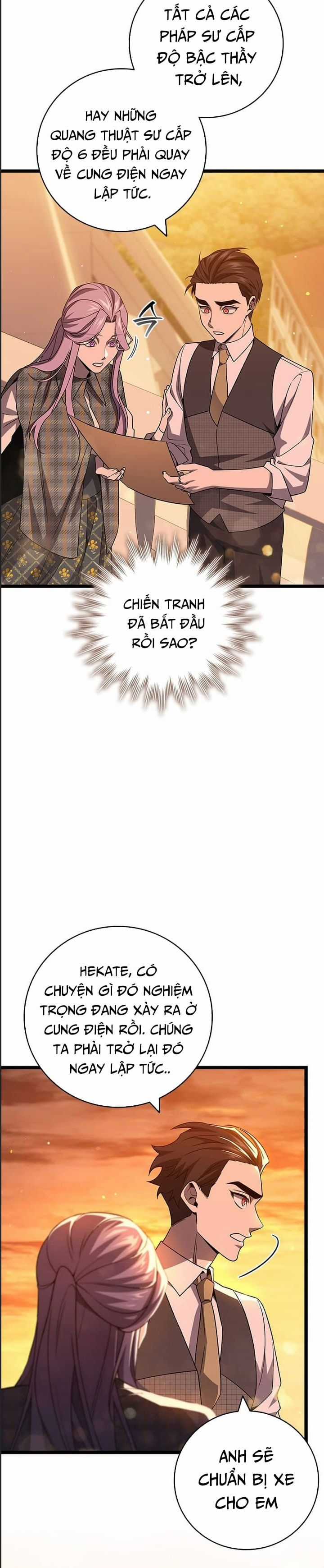 Thực Long Ma Pháp Sư - Chương 84 - Trang 19