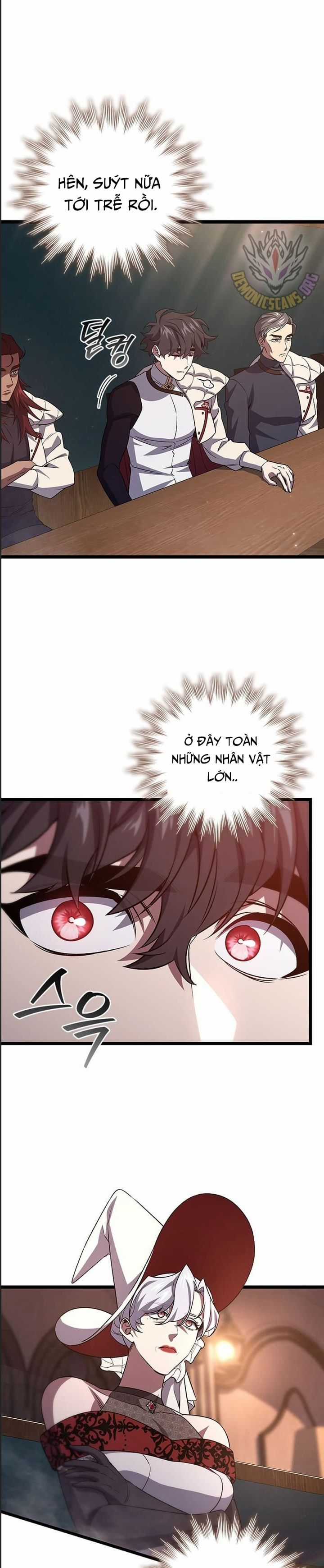 Thực Long Ma Pháp Sư - Chương 84 - Trang 25