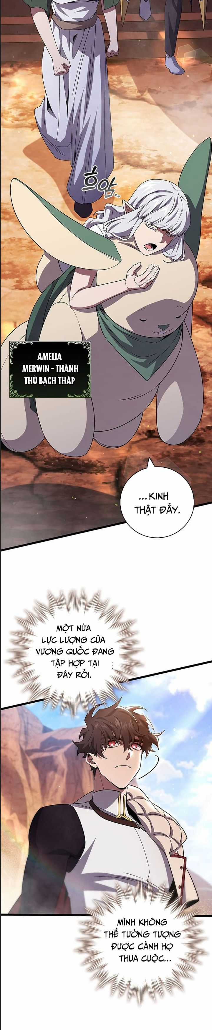 Thực Long Ma Pháp Sư - Chương 85 - Trang 15