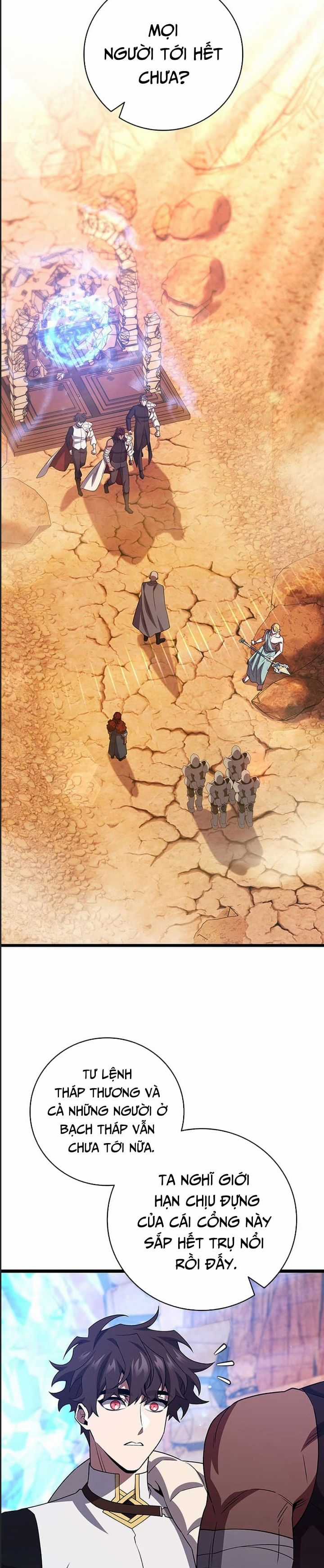 Thực Long Ma Pháp Sư - Chương 85 - Trang 9