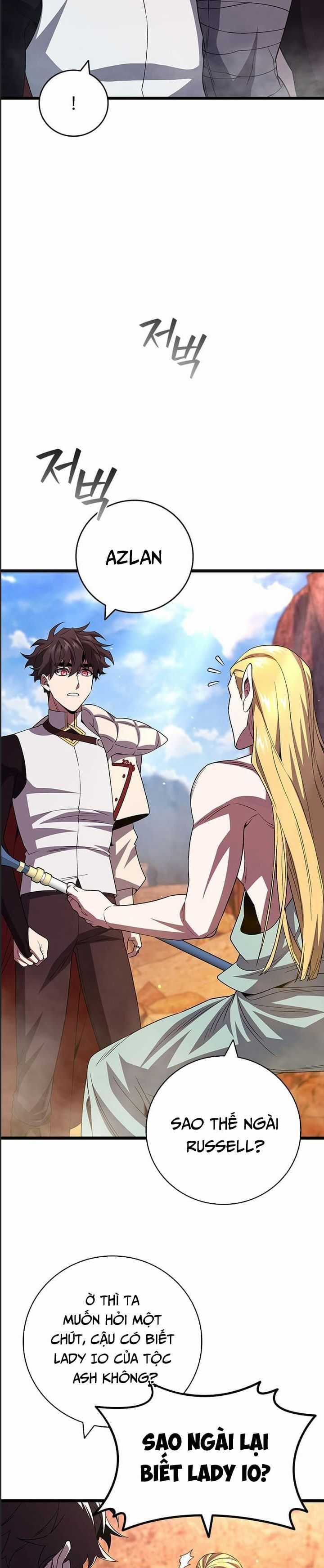 Thực Long Ma Pháp Sư - Chương 85 - Trang 10