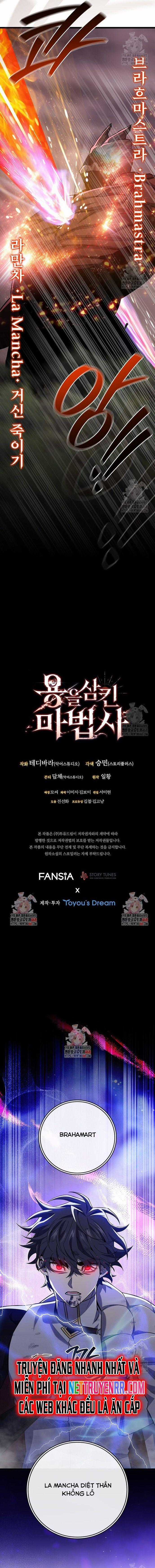 Thực Long Ma Pháp Sư - Chương 92 - Trang 22