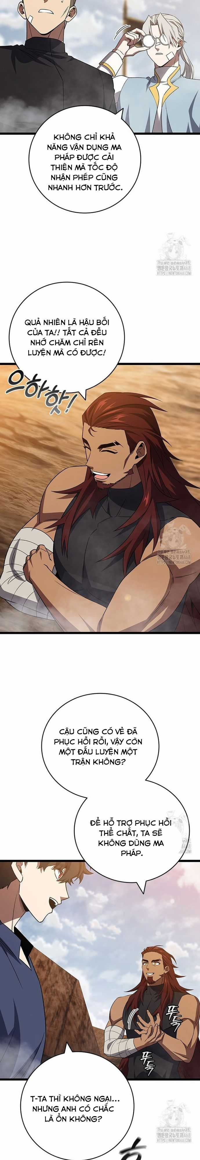 Thực Long Ma Pháp Sư - Chương 93 - Trang 28