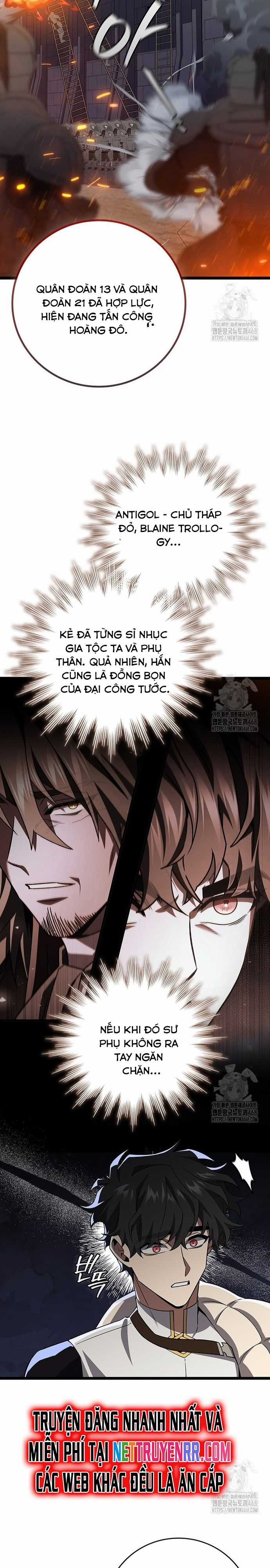 Thực Long Ma Pháp Sư - Chương 93 - Trang 34