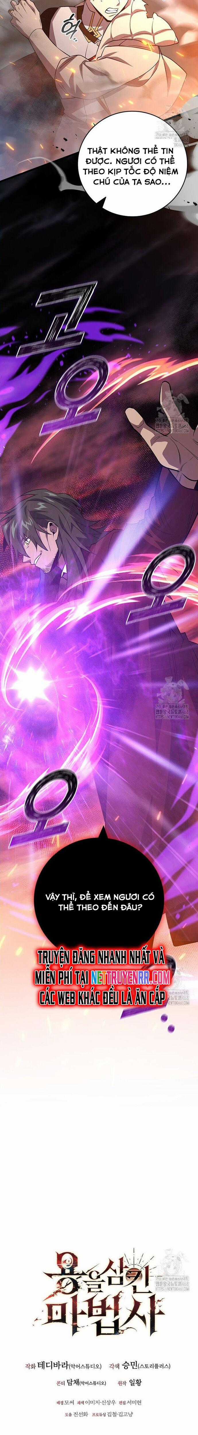 Thực Long Ma Pháp Sư - Chương 95 - Trang 30