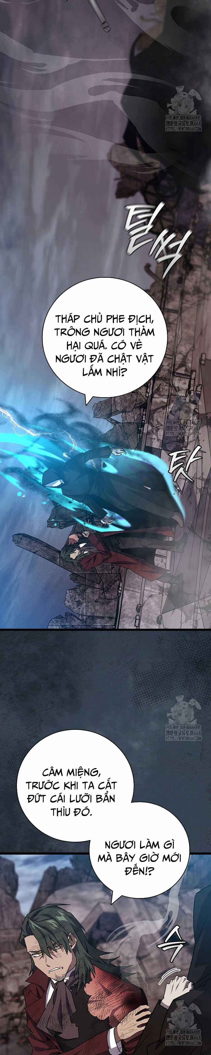 Thực Long Ma Pháp Sư - Chương 96 - Trang 39