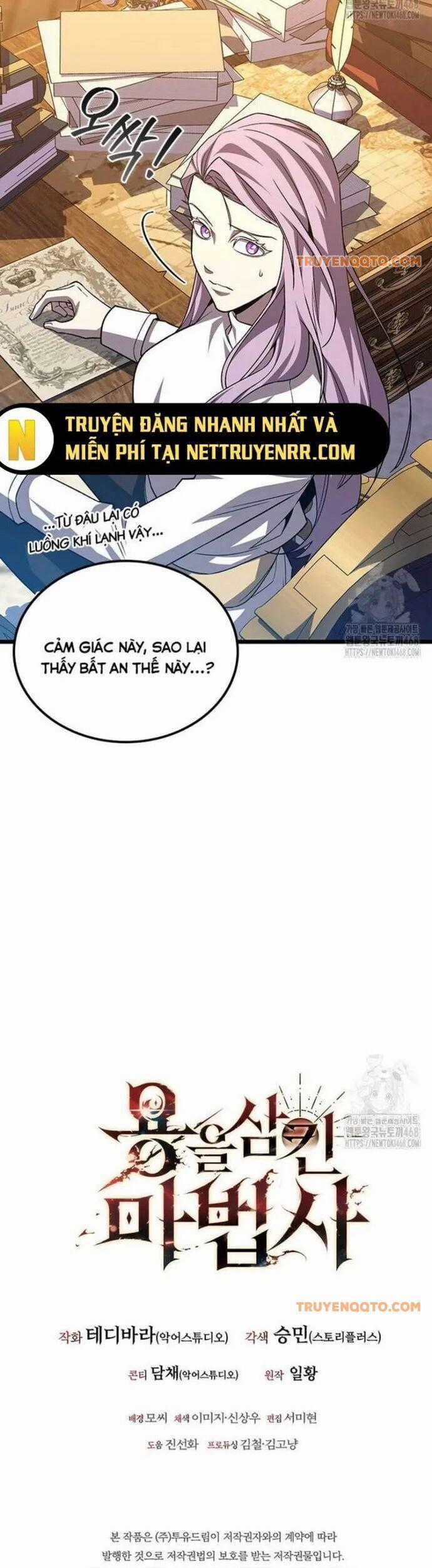 Thực Long Ma Pháp Sư - Chương 99 - Trang 56