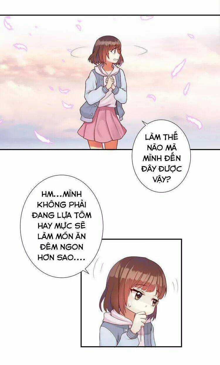 Thực Luyến Kỳ Duyên - Chapter 1 - Trang 12