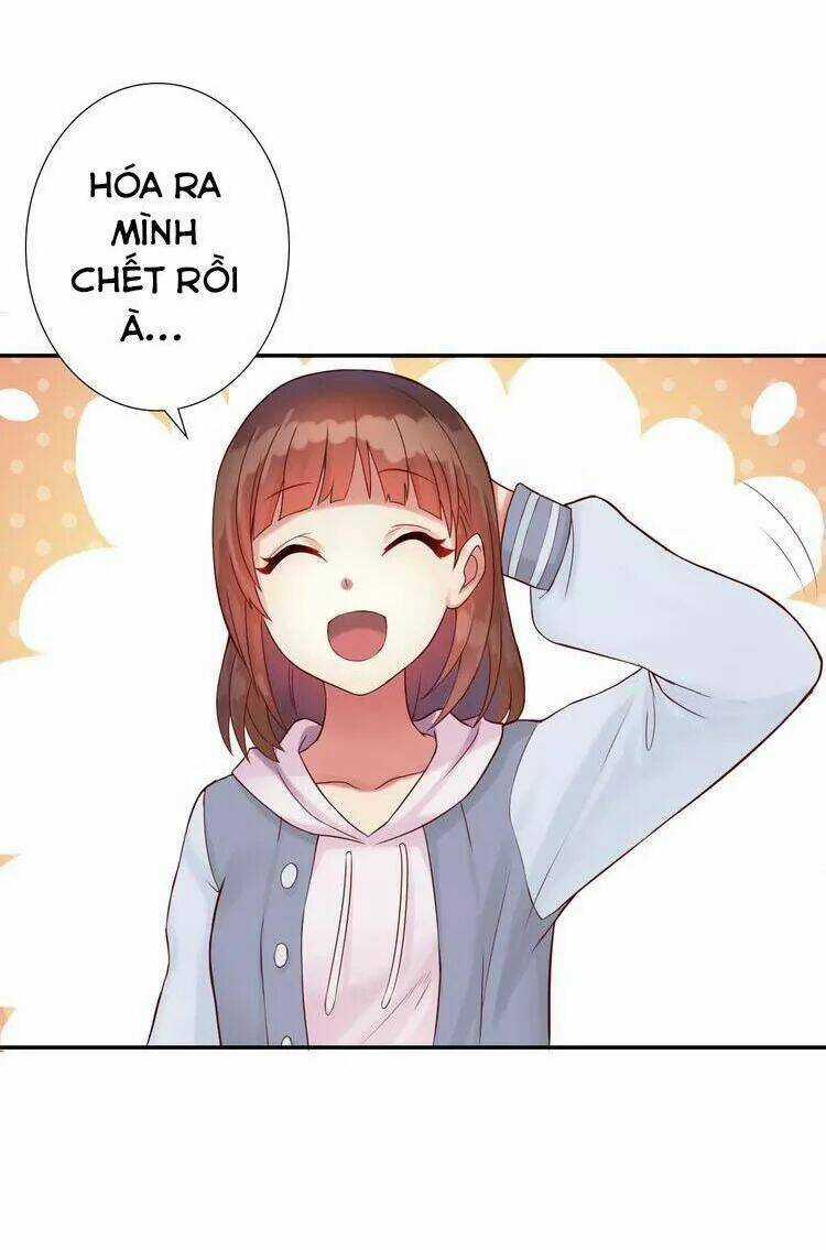 Thực Luyến Kỳ Duyên - Chapter 1 - Trang 24