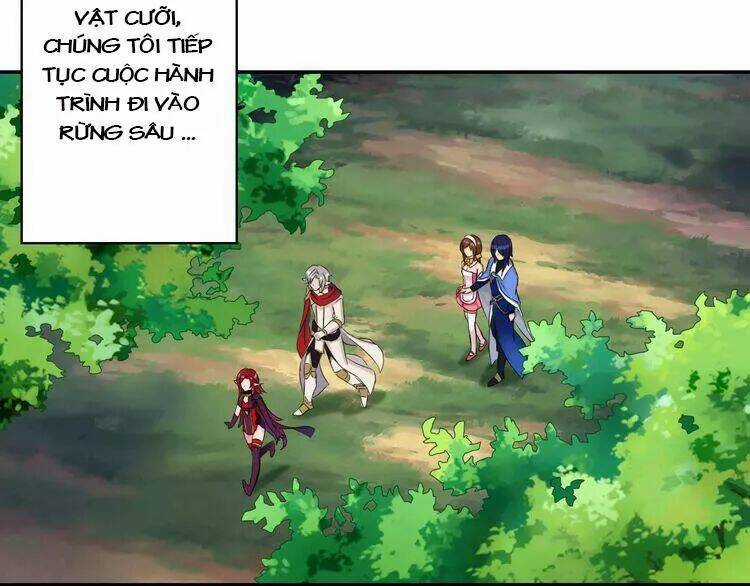 Thực Luyến Kỳ Duyên - Chapter 10 - Trang 61