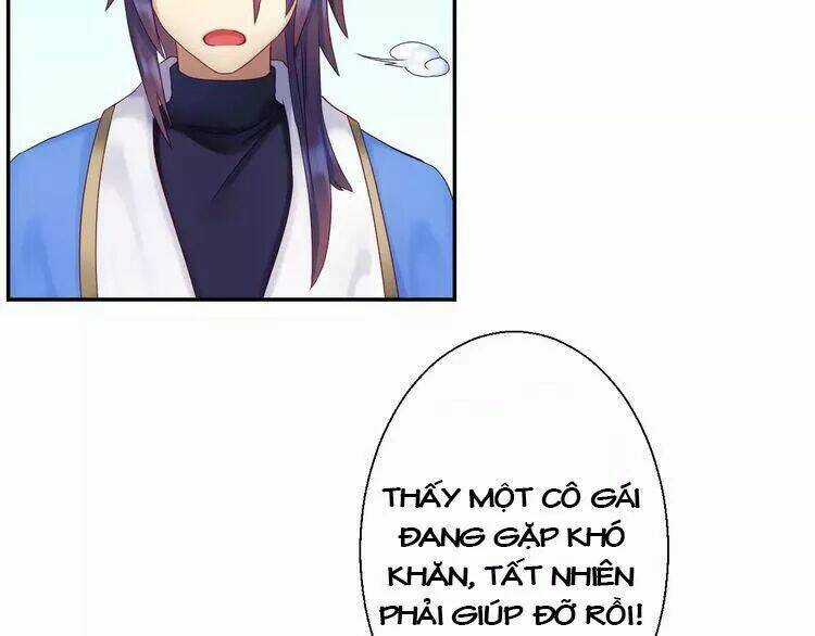 Thực Luyến Kỳ Duyên - Chapter 11 - Trang 37