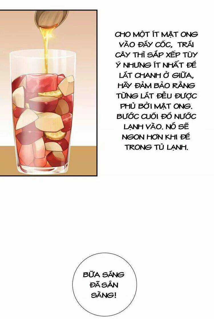 Thực Luyến Kỳ Duyên - Chapter 2.2 - Trang 13