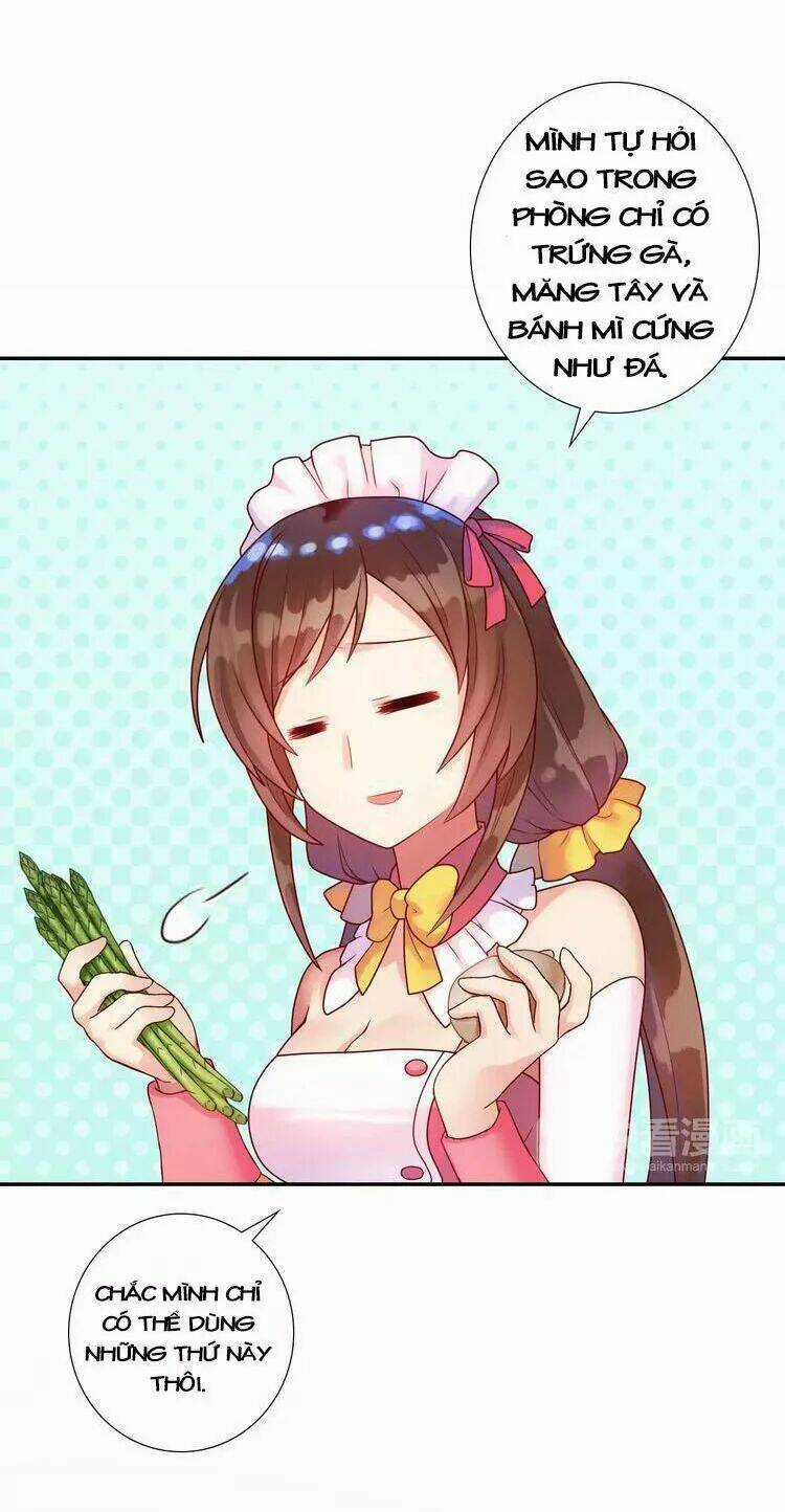 Thực Luyến Kỳ Duyên - Chapter 2.2 - Trang 3