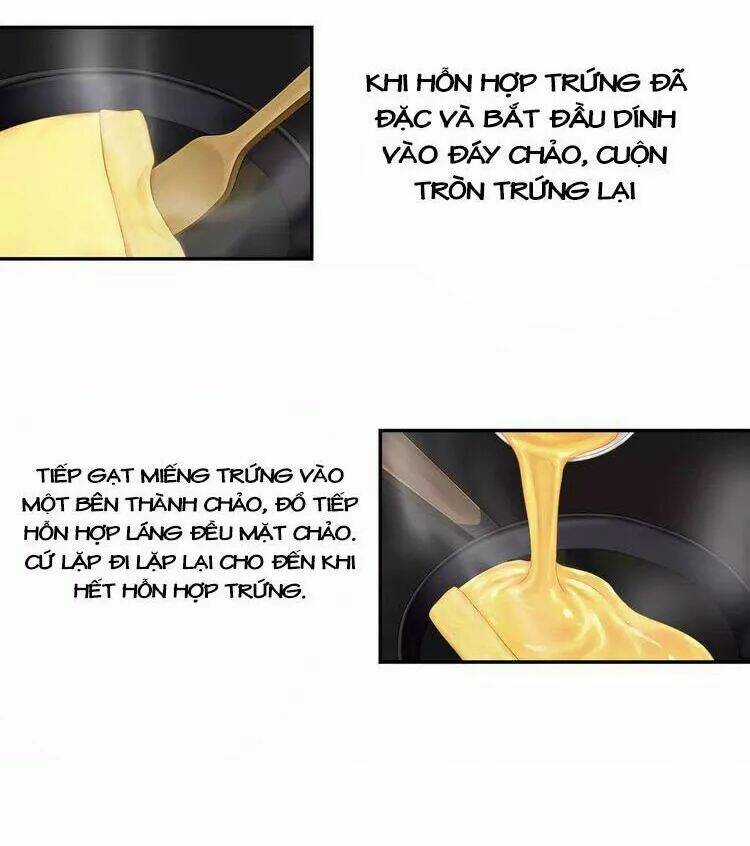 Thực Luyến Kỳ Duyên - Chapter 2.2 - Trang 8