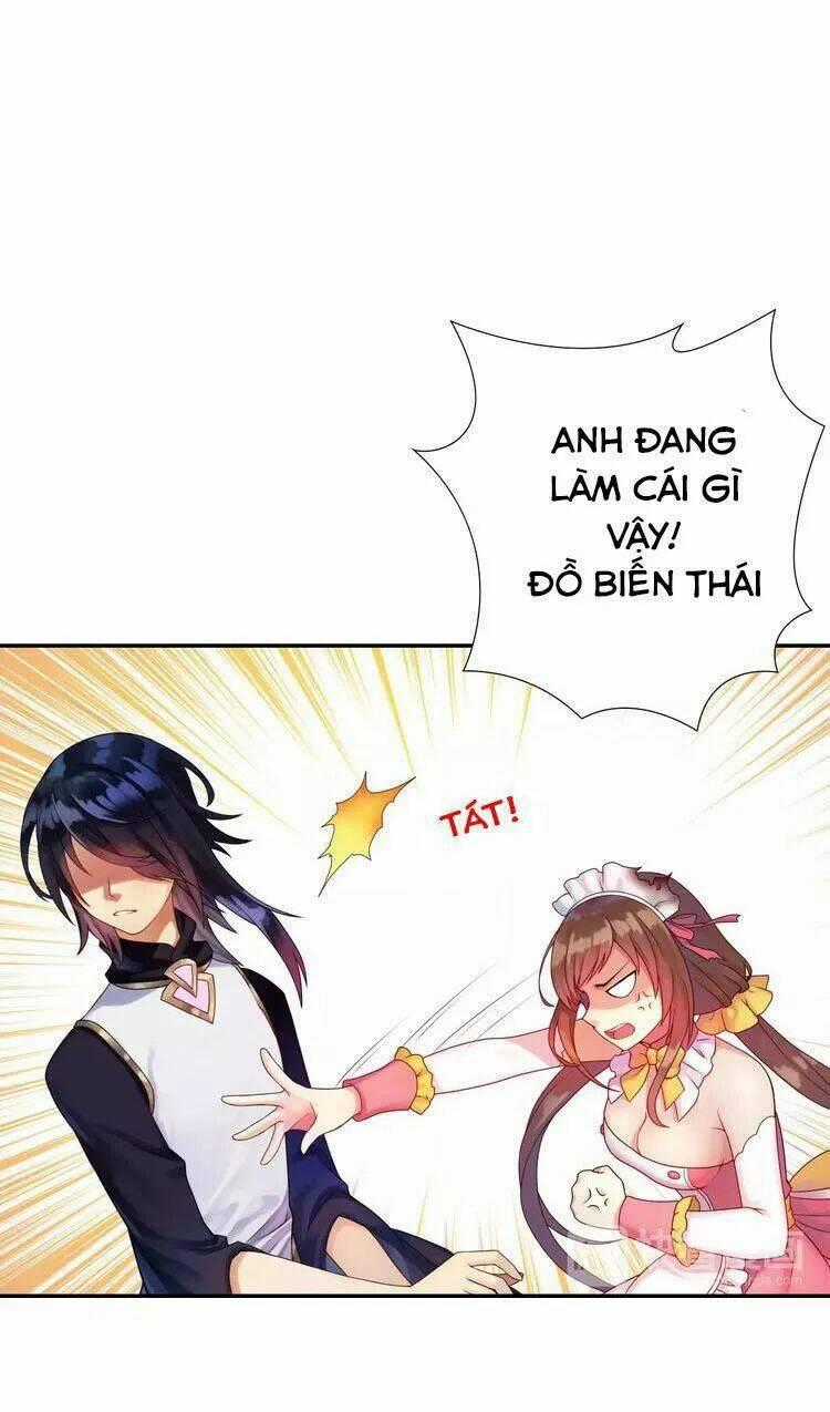 Thực Luyến Kỳ Duyên - Chapter 2 - Trang 1