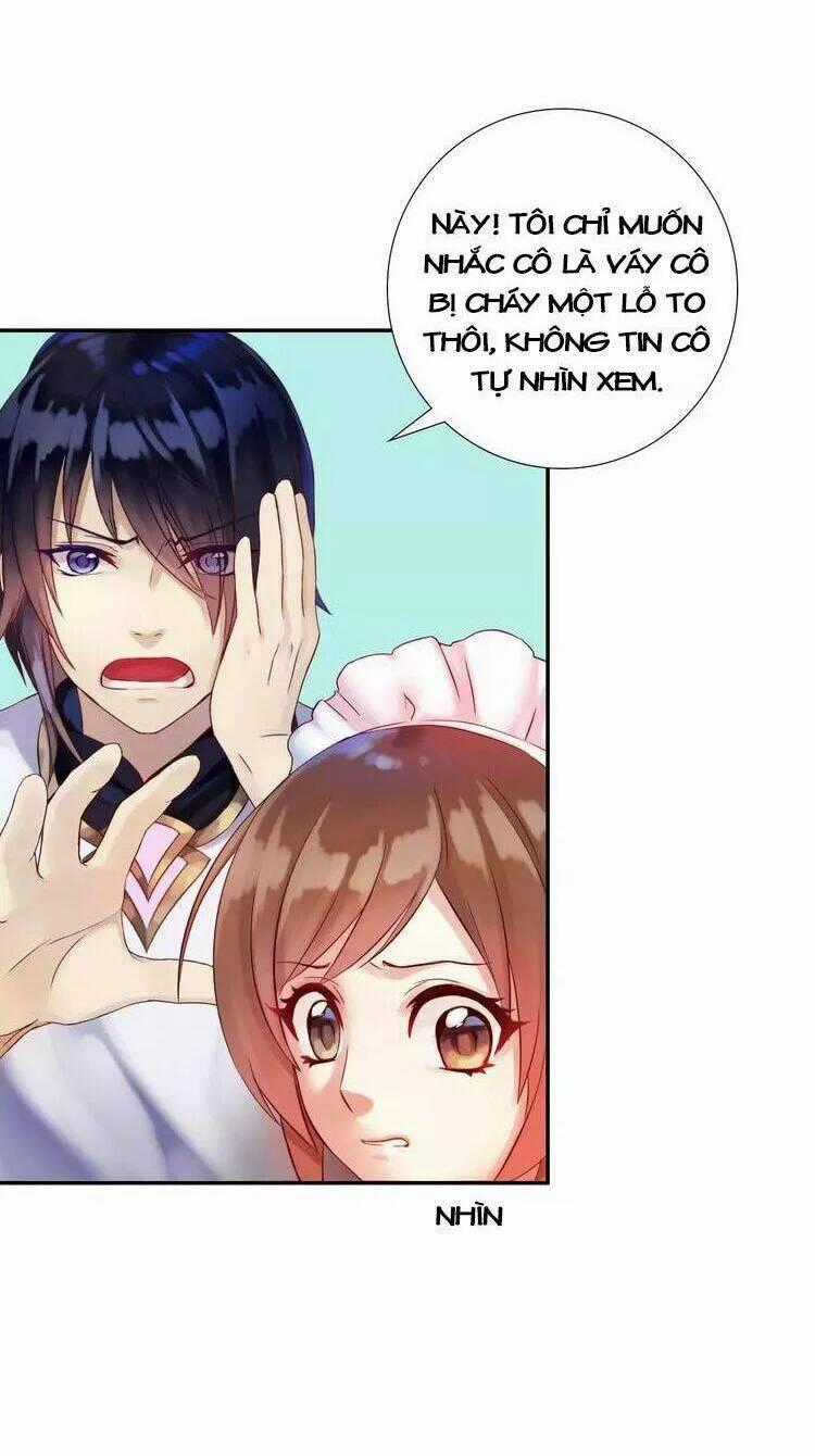 Thực Luyến Kỳ Duyên - Chapter 2 - Trang 2