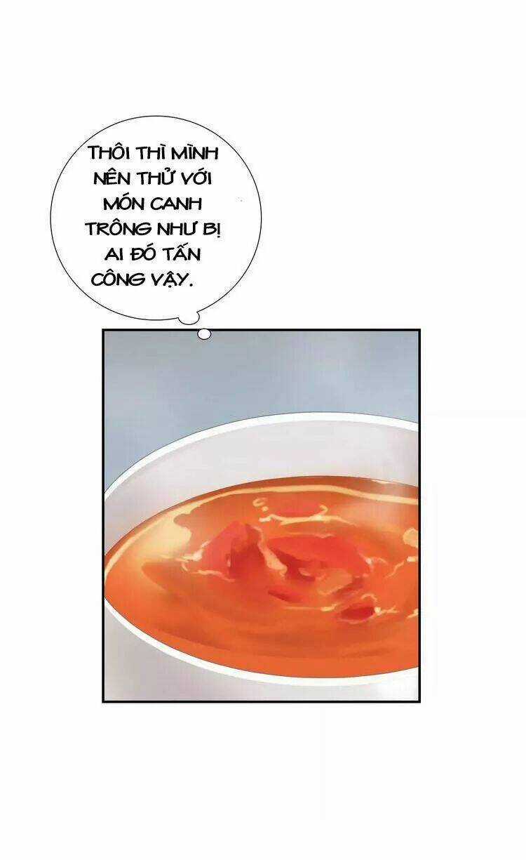 Thực Luyến Kỳ Duyên - Chapter 2 - Trang 25