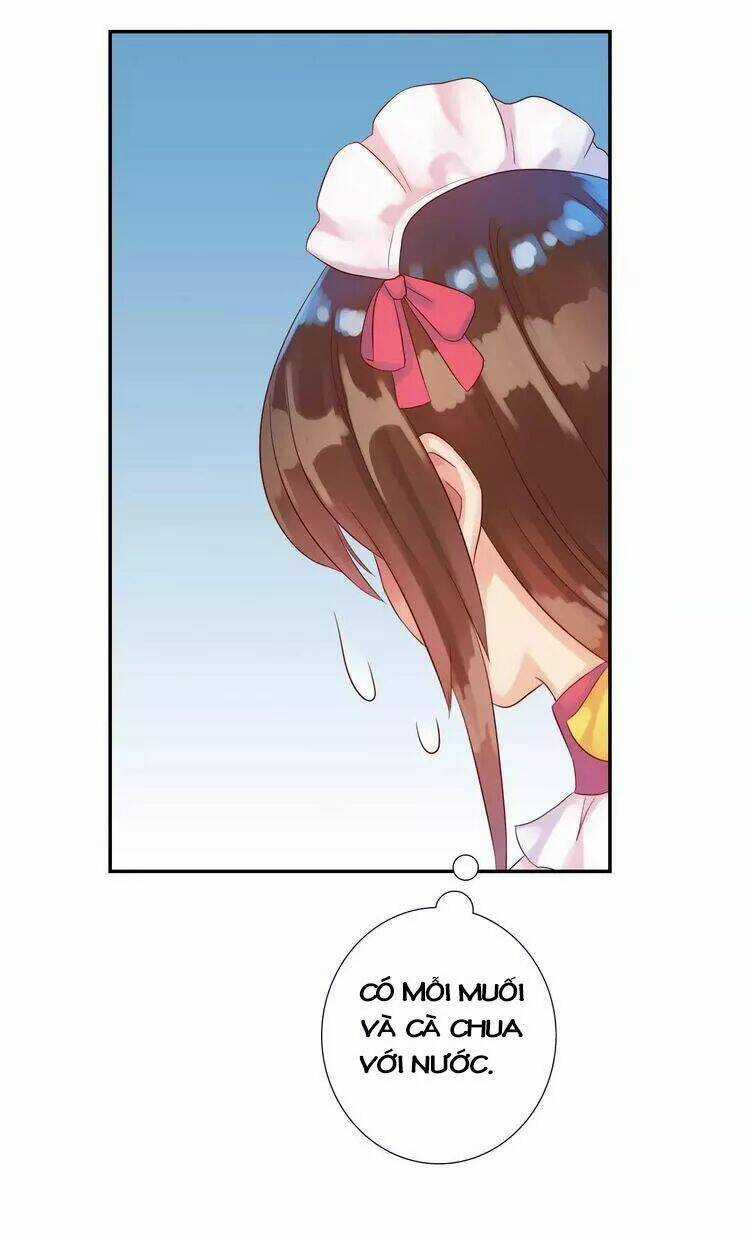 Thực Luyến Kỳ Duyên - Chapter 2 - Trang 27