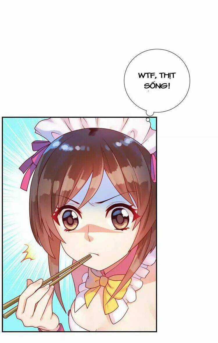 Thực Luyến Kỳ Duyên - Chapter 2 - Trang 29