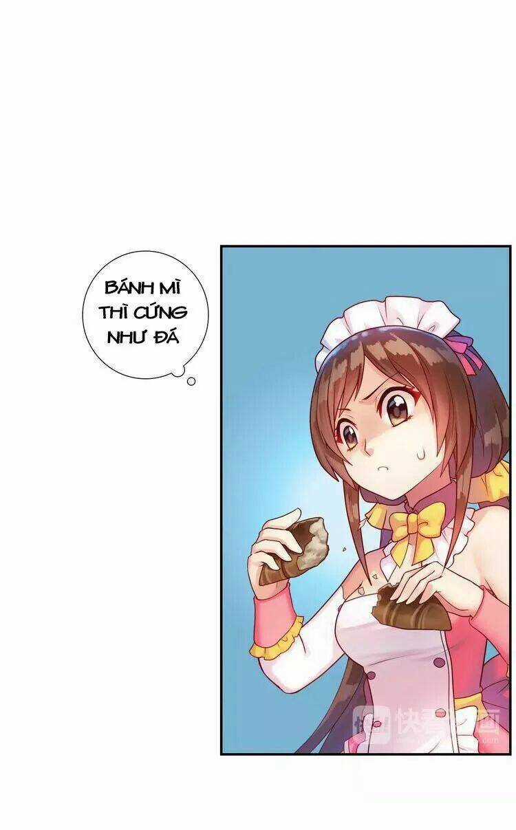 Thực Luyến Kỳ Duyên - Chapter 2 - Trang 30